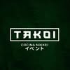 Logo de Takoi Nikkei